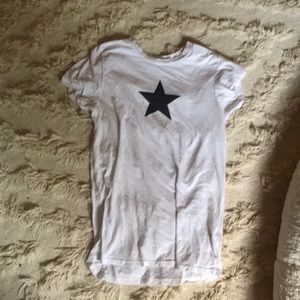 Star graphic tee